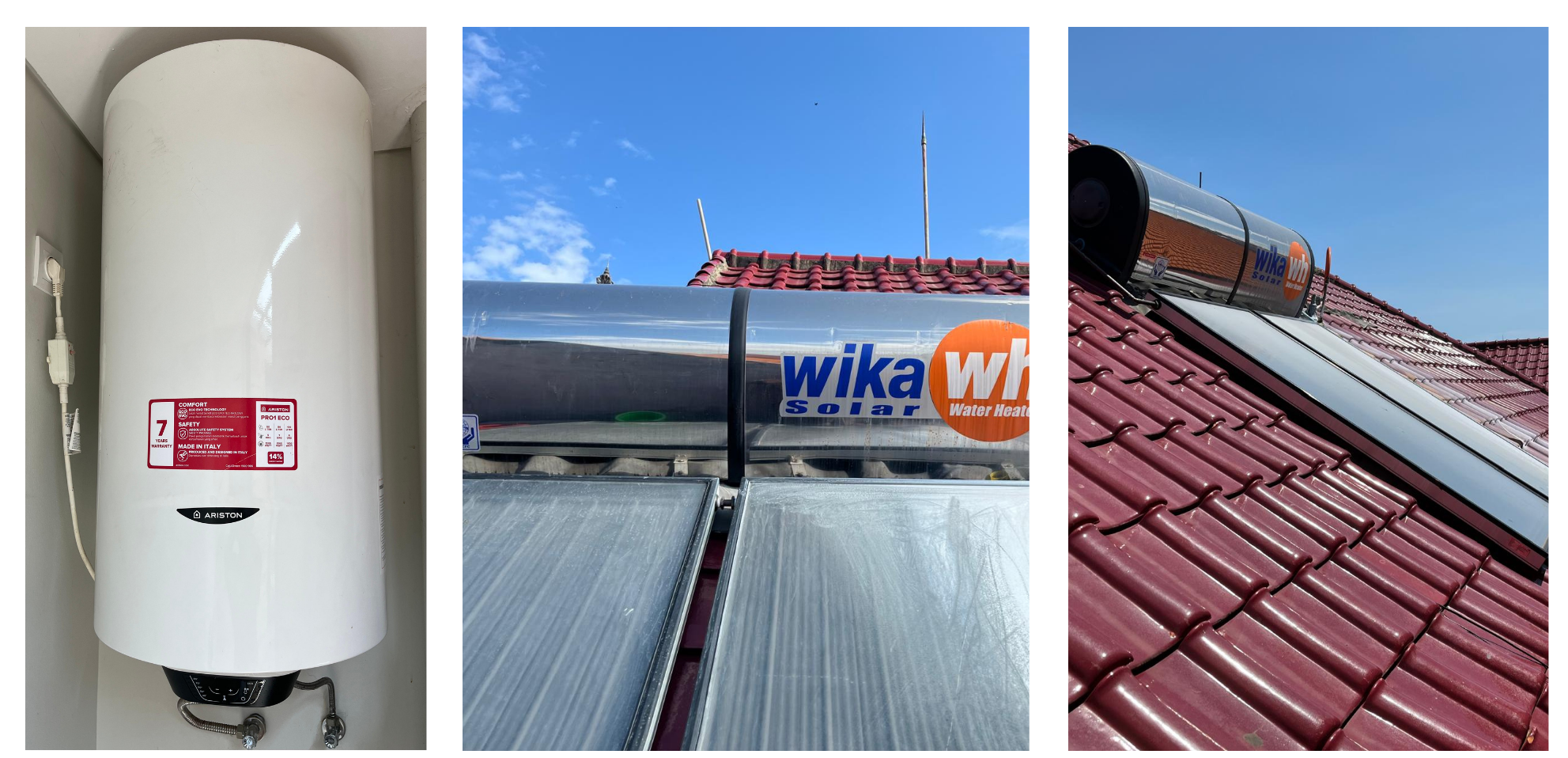 Service Water Heater