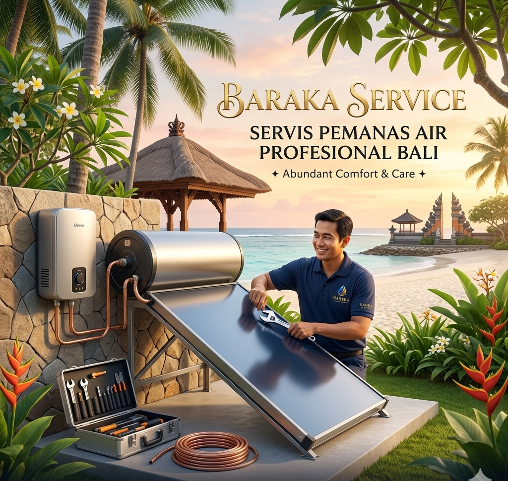 Jasa Service Pemanas